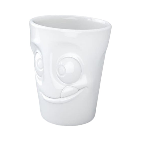 TAZZA MUG TASTY T018601 TASSEN WHITE