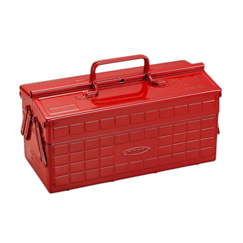 SCATOLA TOOL BOX ST-350-RE TOYO RED