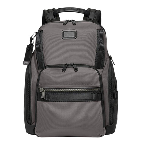 ZAINO ALPHA BRAVO SEARCH 142480-1174 CHARCOAL TUMI