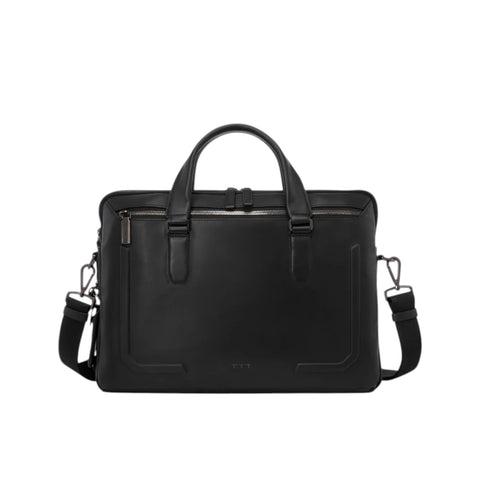 CARTELLA SLIM HARRISON SYCAMORE BLACKBOMBE 154128-A608 BLACK TUMI