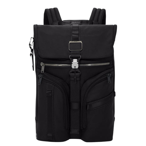 ZAINO ALPHA BRAVO SURVEILLANCE BLACK ART. 156488/1041 TUMI
