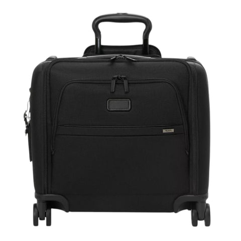 BORSA CON RUOTE ALPHA 161817-1041 BLACK TUMI