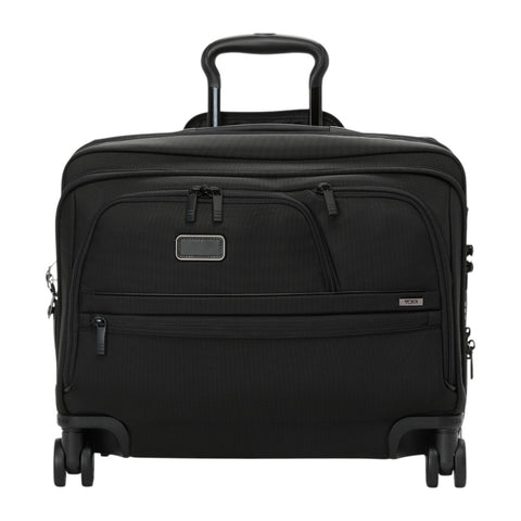 BORSA DA LAVORO DELUXE SU RUOTE ART. 161818/1041 BLACK TUMI