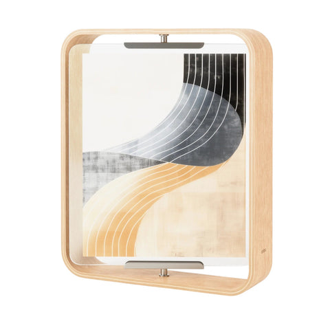 CORNICE BELLWOOD DESK FRAME 20X25 ART. 1022486-390 NATURAL UMBRA