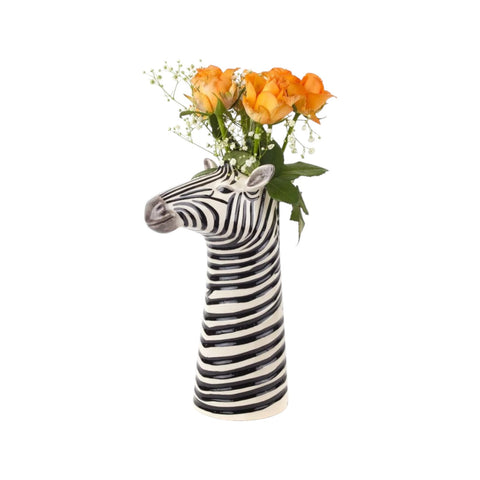 VASO ZEBRA   ART. 1113 QUAIL DESIGNS
