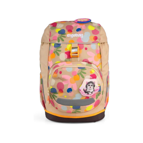 ZAINO FLEX FLOWBEAR WORLD 01531-90353-10 ERGOBAG