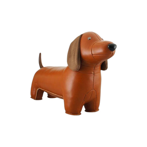 ZUNY CLASSIC BOOKENDS 1 KG DACHSHUND ART. ZCBV01091007