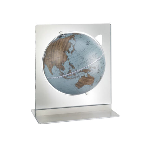 MAPPAMONDO ARIA INOX AVIO DIAM 22 CM ART. Z.923/S.070 ZOFFOLI