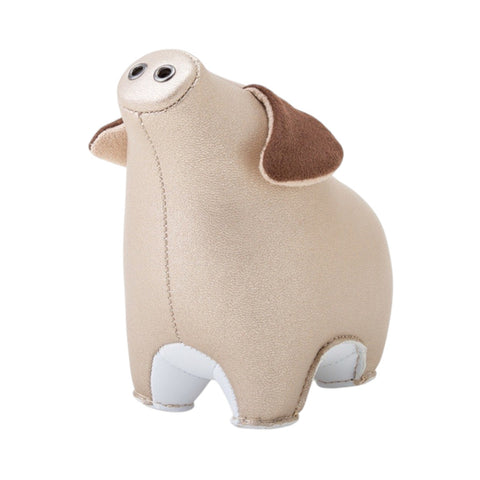 FERMALIBRI PIG DIYA  PEARL GOLD & WHITE 1 KG ZUNY