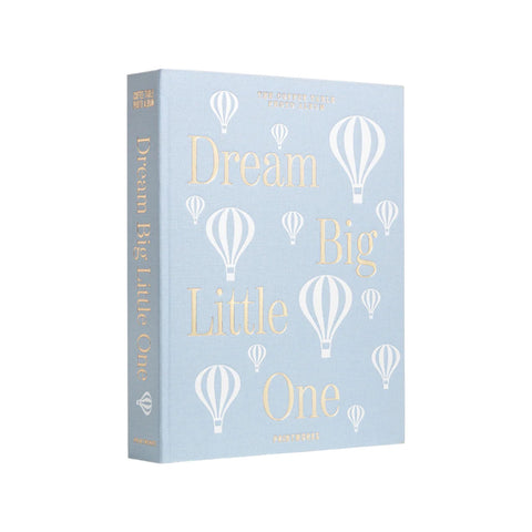 ALBUM DREAM BIG LITTLE ONE XL PW00761 PRINTWORKS  BLUE