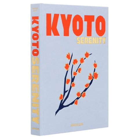 LIBRO KYOTO SERENITY ASSOLULINE