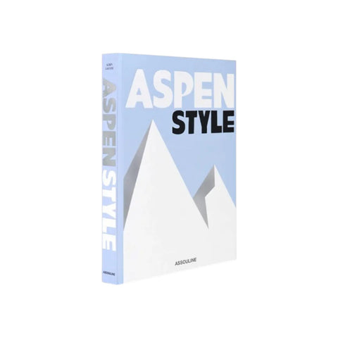 ASSOULINE ASPEN STYLE
