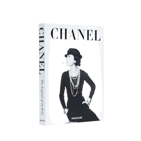 ASSOULINE CHANEL: THE LEGEND OF AN ICON