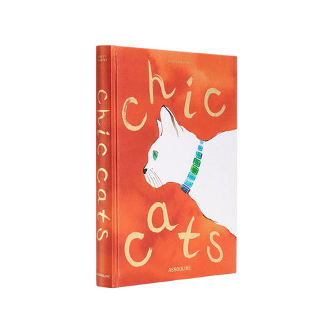 LIBRO CHIC CATS ASSOULINE