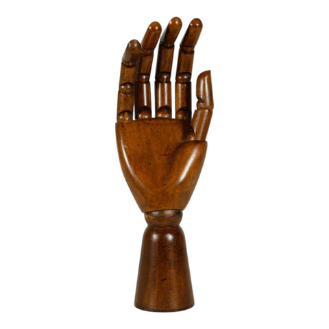 ARTIST HAND MGOO1F AUTHENTIC MODELS