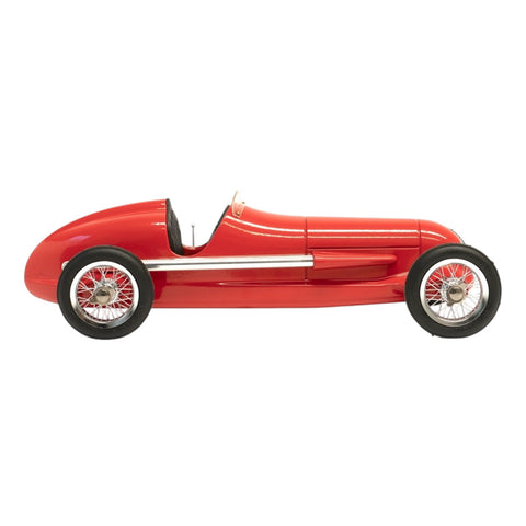 MODELLINO AUTO RED RACER PC017 RED AUTHENTIC MODELS