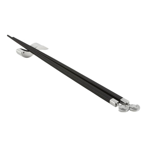 ANNA STICK ART. AM44SET1 ALESSI SCHWARZ