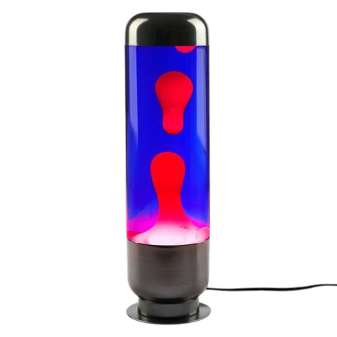 LAMPADA LAVA THE CAPSULE 27757 PORPORA RED BALVI