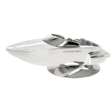 "SPALDING ALUMINUM MOTORBOAT ART. 862839U828"