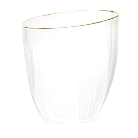 BICCHIERE IN VETRO CLASSIC ON ACID - CORDIAL Cm. 7,8 h. 8,8 ART11243 SELETTI