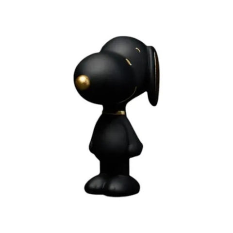 SNOOPY STEHEND SNOO12-1204 12CM BLOGO DESIGN SCHWARZ