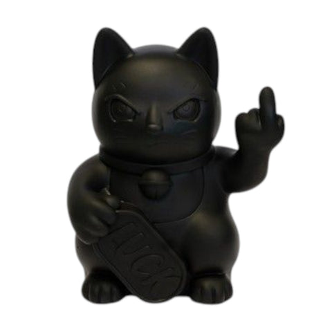 MANEKI BLACK 16 CM ART. MAKOLUCK16-1310 BLOGO DESIGN