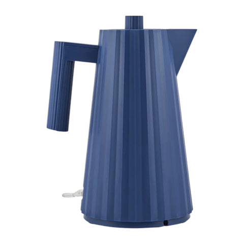 ELEKTRISCHER WASSERKOCHER PLISSE 1 LT DAZ ART. MDL06/1DAZ BLAU