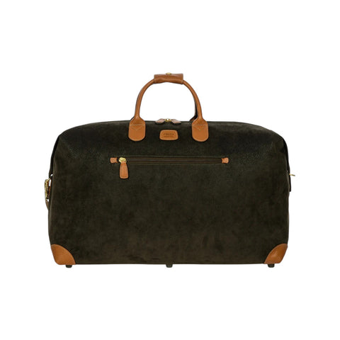 "BAG BRIC'S LIFE 378 OLIVE 55X32X20 ART BLF20202"