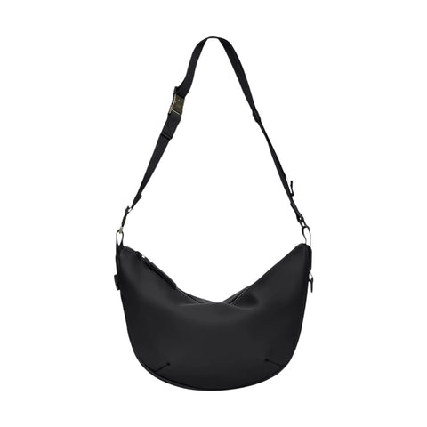 BORSA VALERA SHOULDER BAG 14670 BLACK RAINS