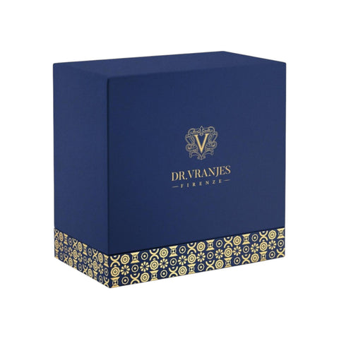 DR VRANJES GIFT BOX 250 ML & 80 GR CANDELA ROSSO NOBILE