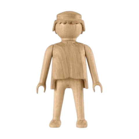 PLAYMOBIL X MAN OAK LARGE 400171 BOYHOOD