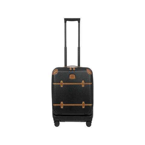 TROLLEY BELLAGIO ORGANIZER BBG38312.902 BRIC'S BLACK TAN