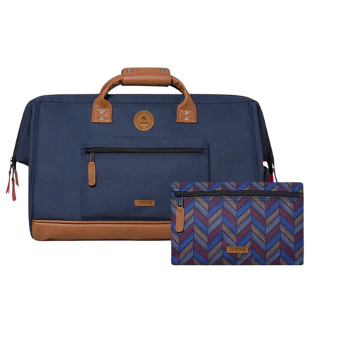 BORSONE BAG V2 CHICAGO CAB243EYDE BLUE CABAIA