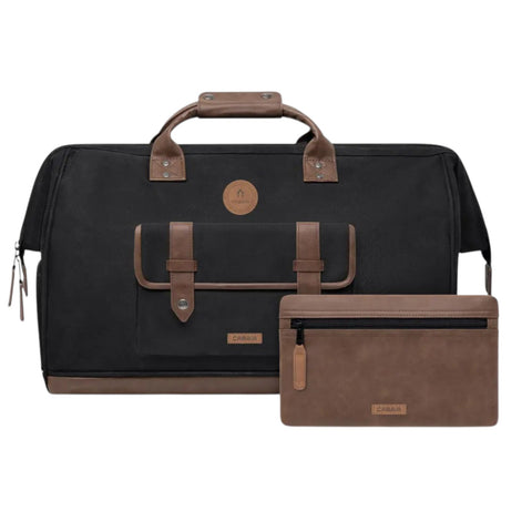 DUFFLE BAG TROGIR WAXED COTON CABAIA