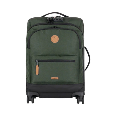 TROLLEY SOFT SUITCASE COROMANDEL CABAIA