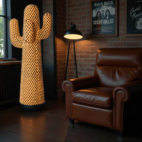 CACTUS ANDY'S GUFRAM ORANGE