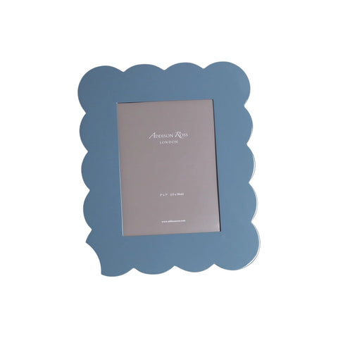 CORNICE 13X18 LACQUER ART. FR11021 CHAMBRAY ADDISON ROSS