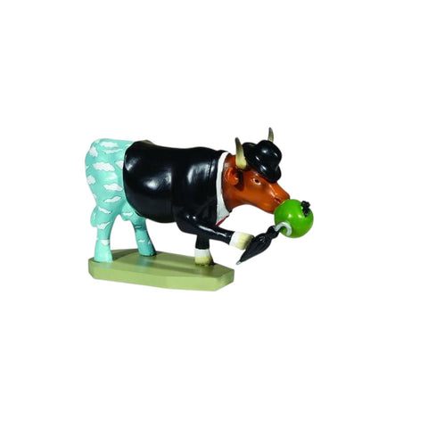 SOPRAMMOBILE MEDIUM MOOGRITTE ART. 47904 COW PARADE