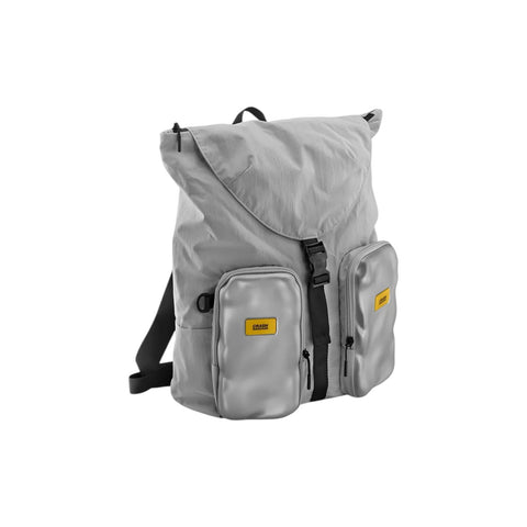 SOFT RUCKSACK 2.0 CB323 CRASH BAGGAGE SILVER