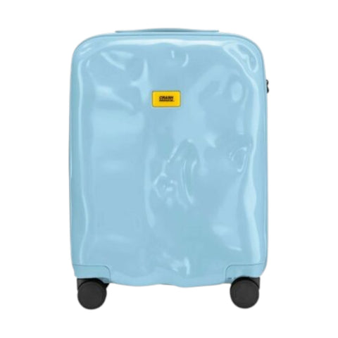 TROLLEY CRASH BAGGAGE TONE ON TONE ICON CB191 SMALL SKY BLUE