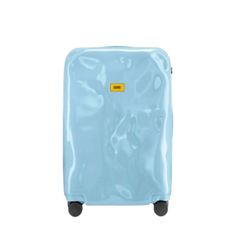 TROLLEY CRASH BAGGAGE TONE ON TONE ICON MEDIUM CB192 SKY BLUE