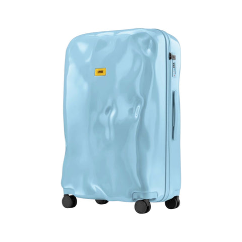 TROLLEY CRASH BAGGAGE TONE ON TONE ICON LARGE CB193  SKY BLUE