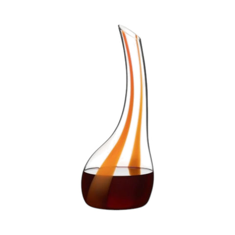 DECANTER CORNETTO ARANCIO 1977/13AR RIEDEL