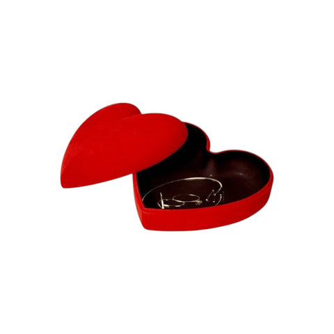 PORTAGIOIE LOVE DYBOXLORE  RED DOIY