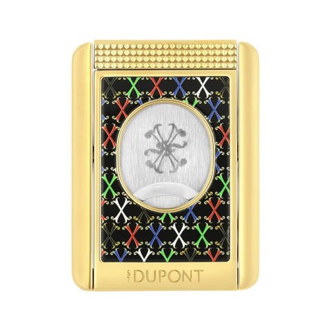 TAGLIASIGARI STAND FUENTE BLK/GOLDEN 003460F S.T. DUPONT