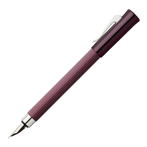 STILOGRAFICA TAMITIO M DARK BORDEAUX ART. 141640 FABER CASTELL