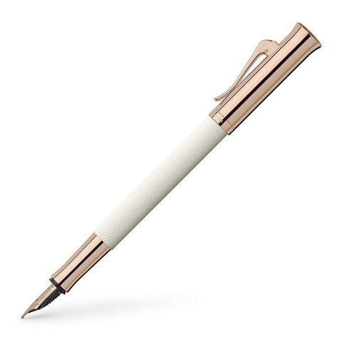 STILOGRAFICA GUILLOCHE M CHAMPAGNE BLUSH ART. 145340 FABER CASTELL