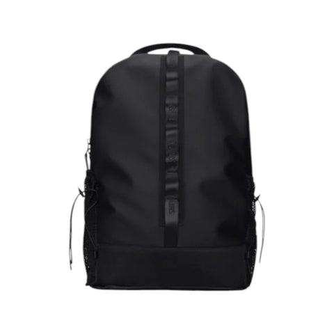 ZAINO TRAIL CLIP FRONT ART. 12790 RAINS BLACK