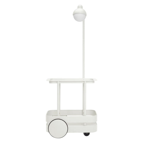 TAVOLO BAR CON RUOTE JOLLY TROLLEY 105834 BONE FATBOY