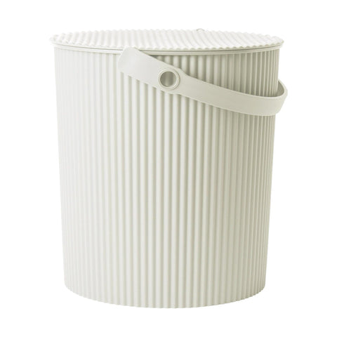 SECCHIO 20L BUCKET LL ART. 248941 PALE BEIGE OMNIOUTIL HACHIMAN